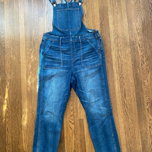 Women’s Made well overalls size XXL - Picture 2 of 3